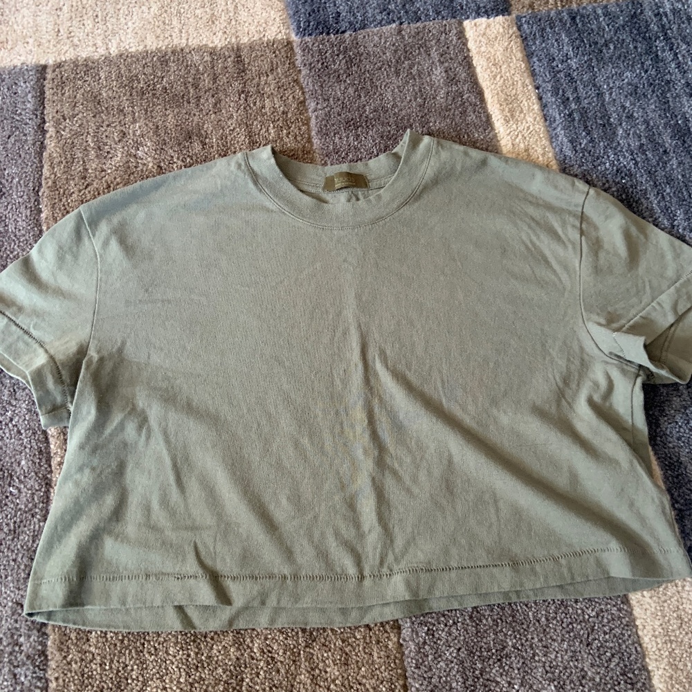 Nuuds crop top